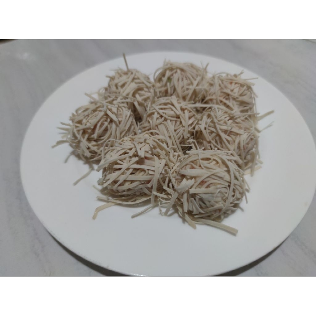 

Bola Rambutan Ayam Udang