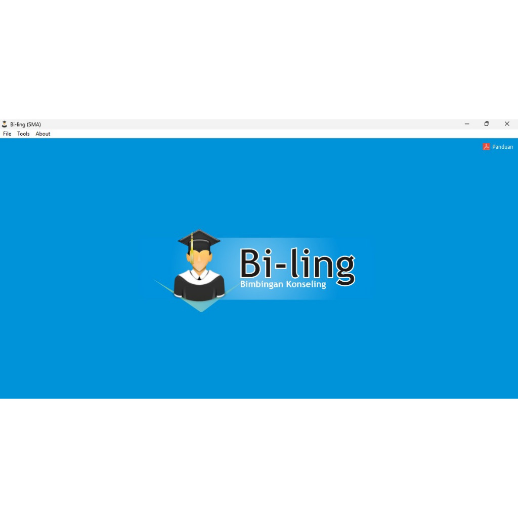 Jual Aplikasi Bimbingan Konseling SMP dan SMA