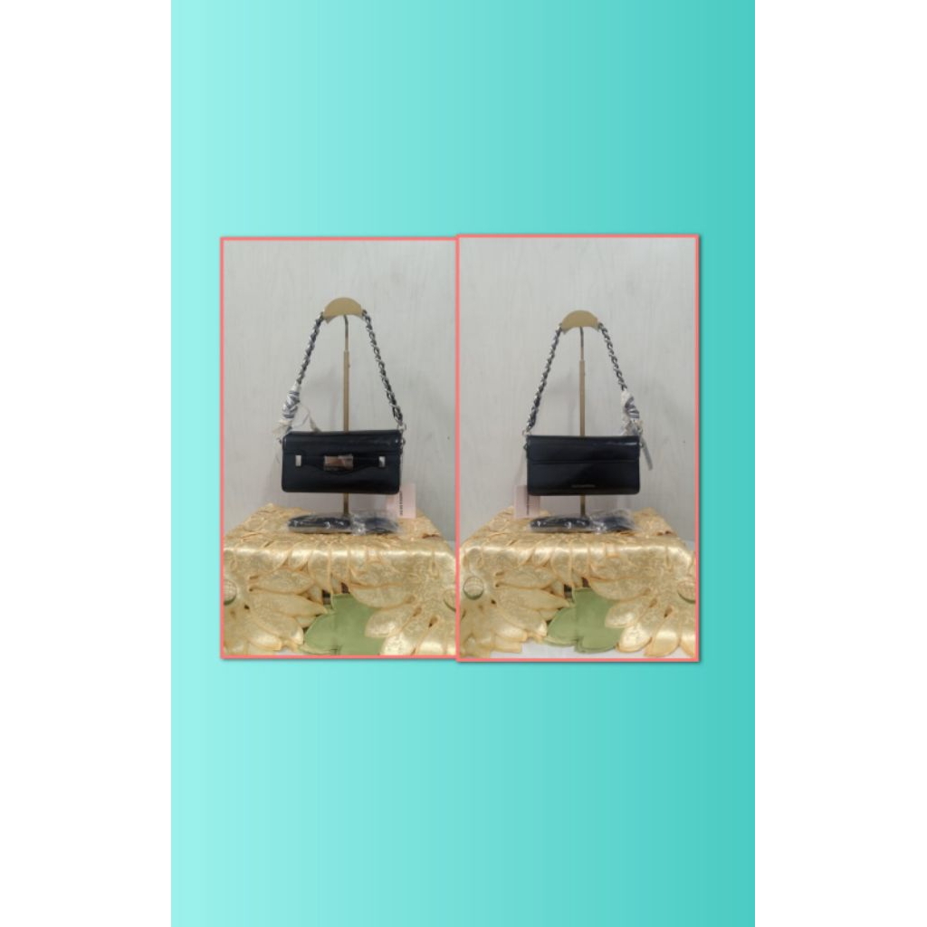 Tas Wanita Clutch Laura&Shidai Mewah
