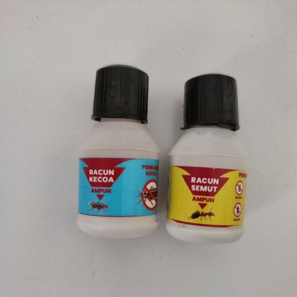 Racun semut, kecoa, rayap, tinggi berbentuk cair