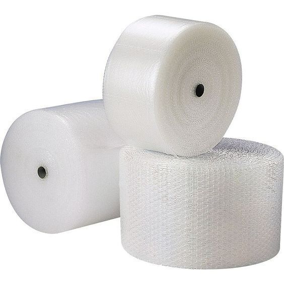 

BUBBLE WRAB GULUNGAN - BUBBLE WRAP 30CM X 50METER - EXTRA SAFETY PACKING