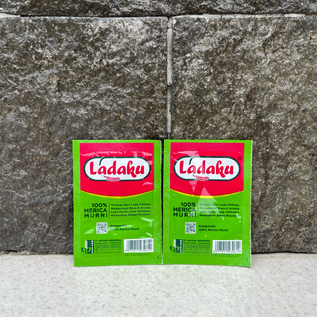 

LADAKU MERICA MURNI BUBUK