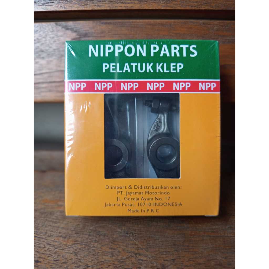 PELATUK KLEP ROCKER ARM BEAT POP ESP / BEAT ESP / BEAT STREET / SCOOPY ESP ORIGINAL NPP K44