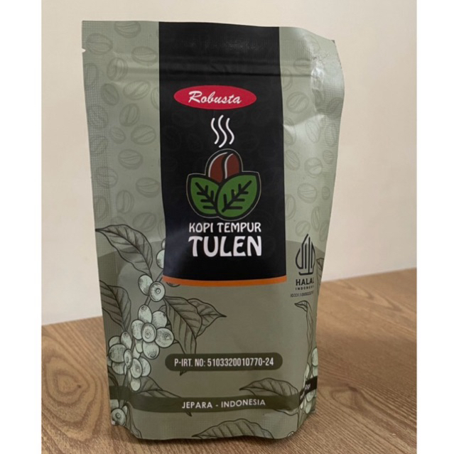 

Kopi Tempur Tulen Robusta