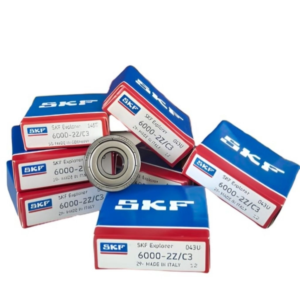 Bearing SKF 6000-2Z/C3