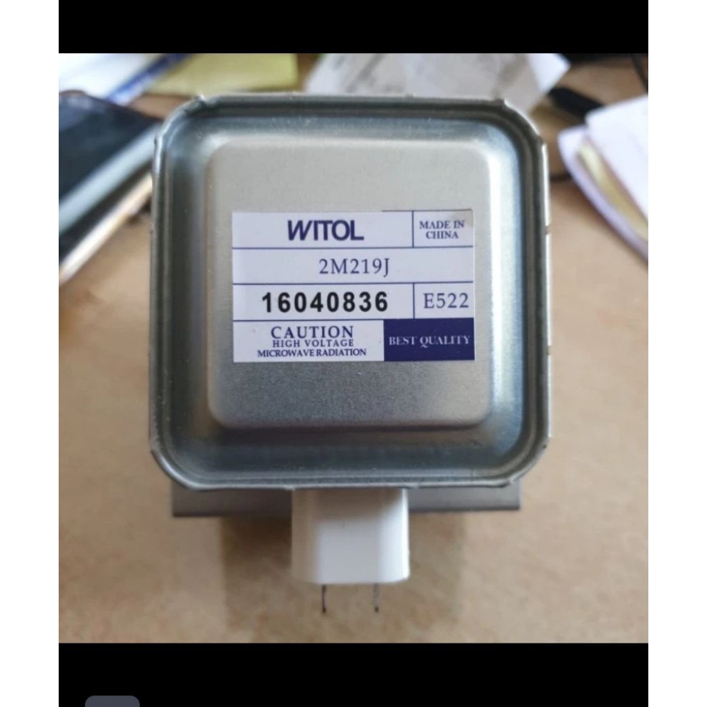 Magnetron Microwave Witol 2M219J