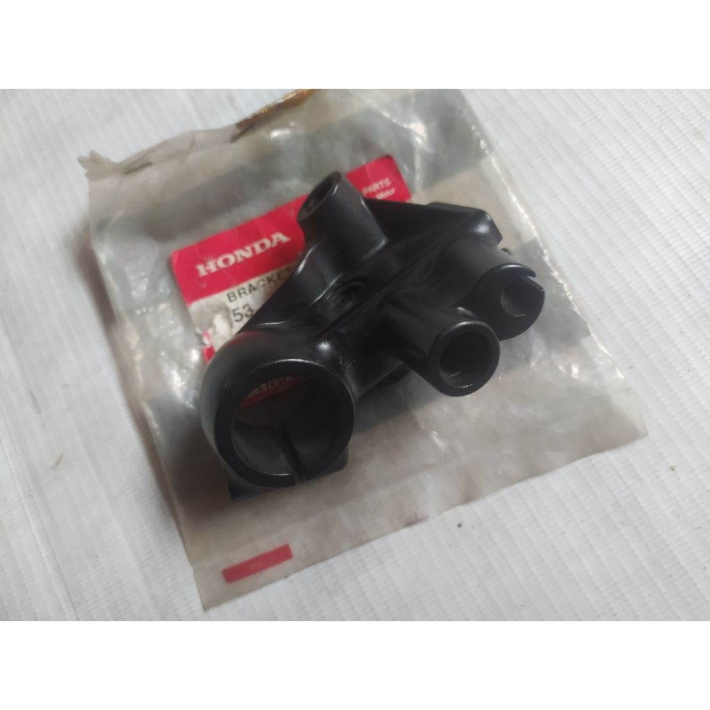 53172-KEV-620 Bracket Handle Kopling Honda SUPRA XX original baru AHM