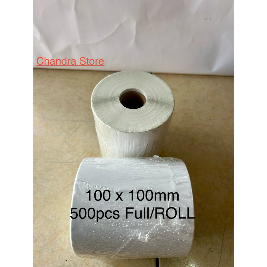 

Kertas Thermal 100x100x500