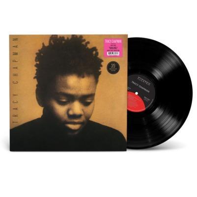 PIRINGAN HITAM / VINYL TRACY CHAPMAN - TRACY CHAPMAN (1LP,BLCK)