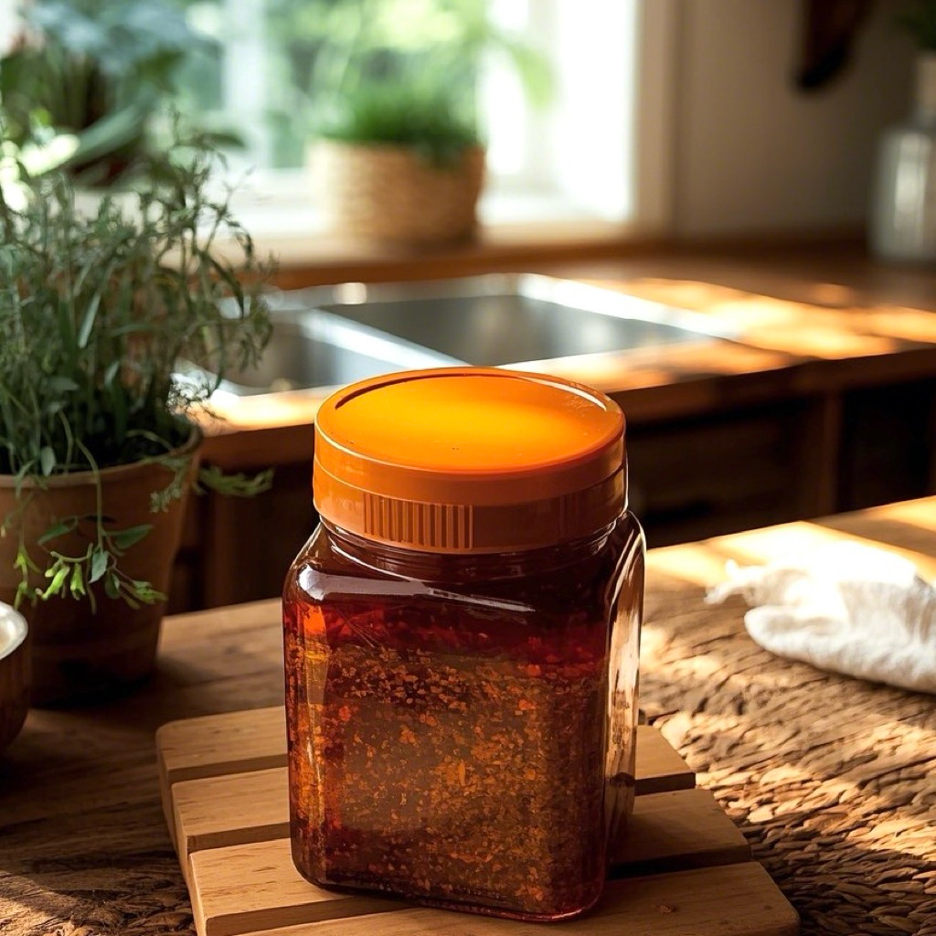 

Chili Oil | 200 ml | 200 gr | Premium untuk Dimsum