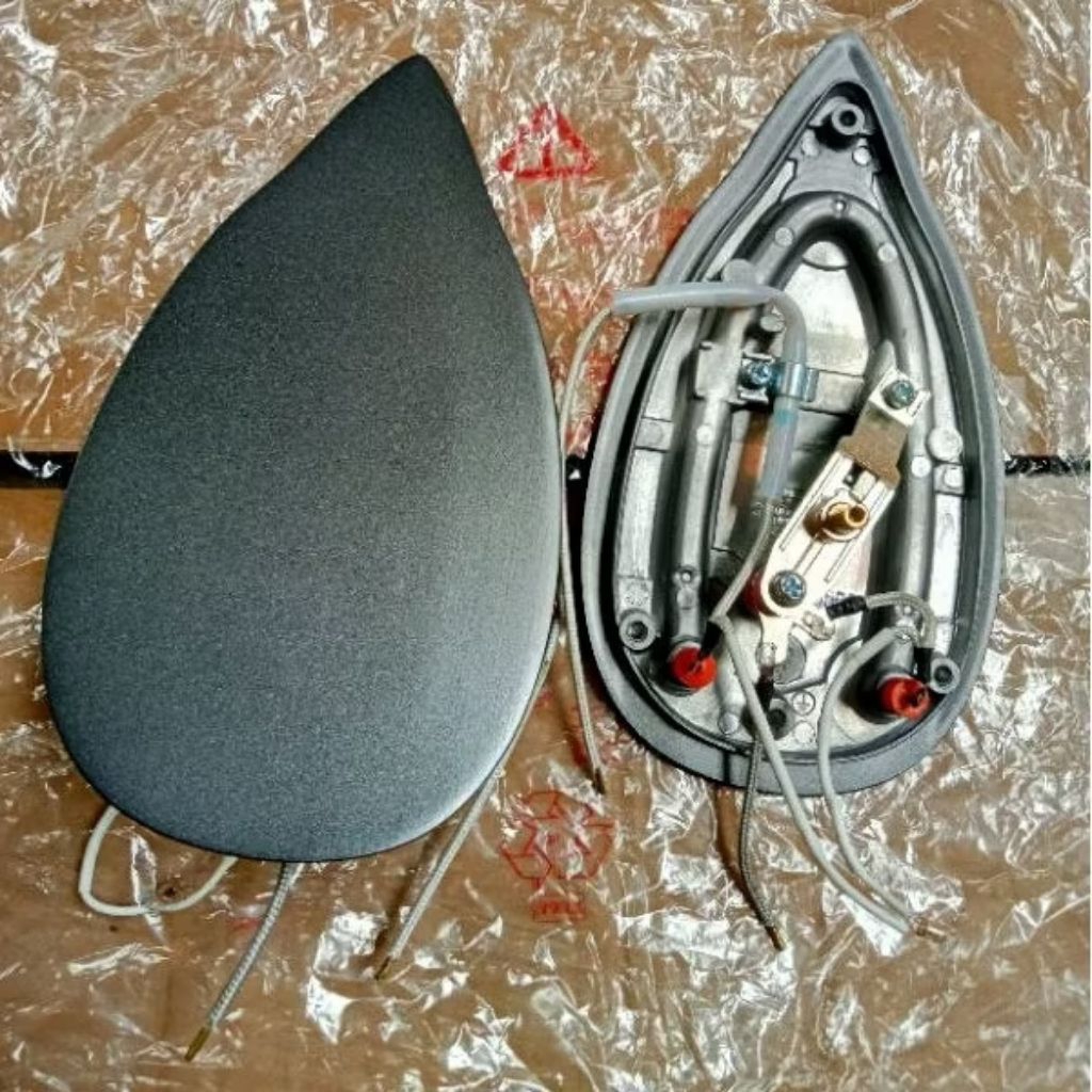 Elemen Dan Alas Setrika Philips GC122 Original