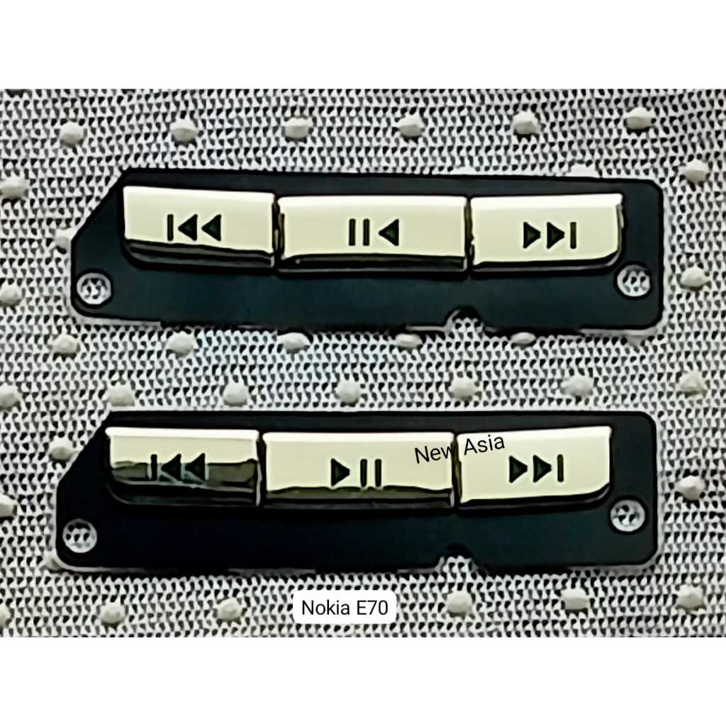 Keytone Ui Board Nokia E70 Keypad Nokia Tombol Luar Nokia