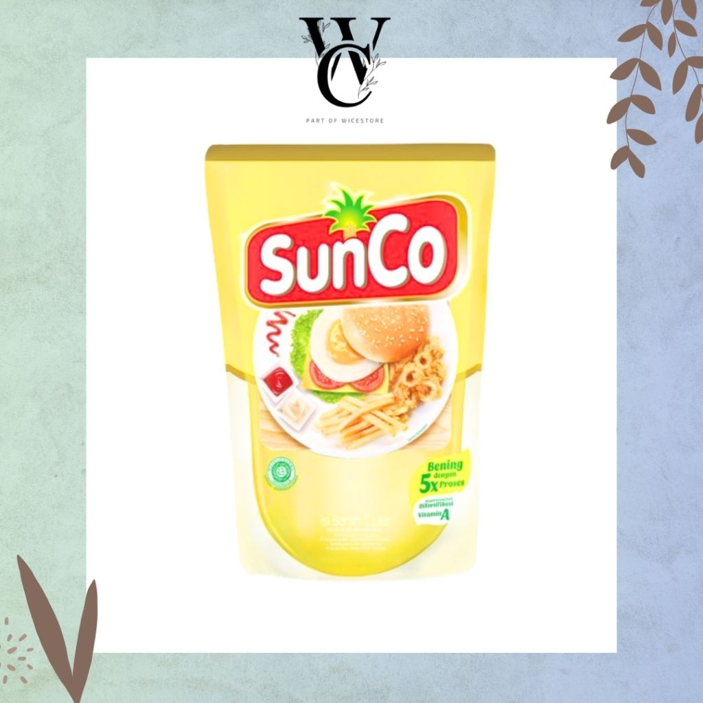

MINYAK SUNCO PREMIUM 2 LITER - Wice
