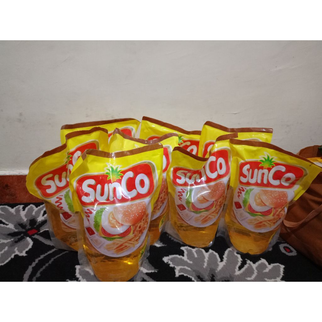 

minyak Sunco 2L