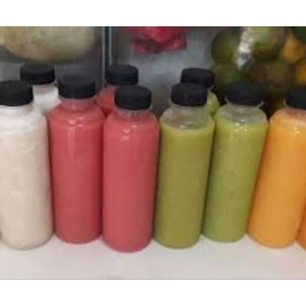

JUS BUAH SEGAR BEKU KEMASAN BOTOL 250 ML