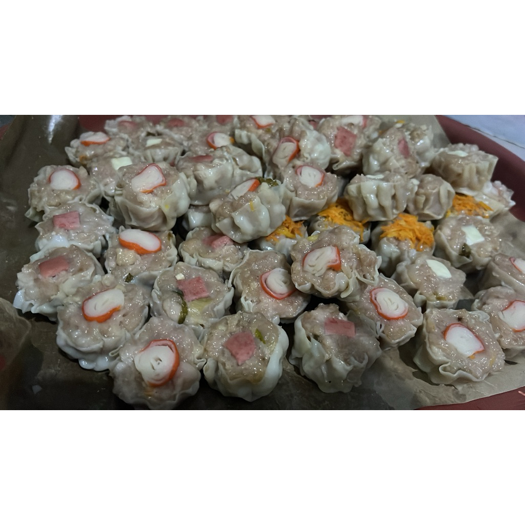 

Dimsum ayam frozen isi 10pcs