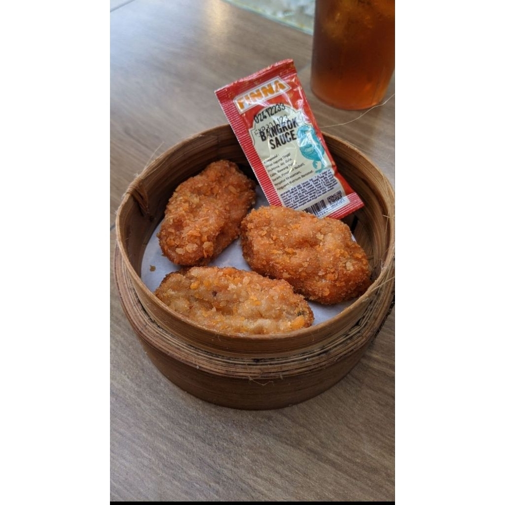 

udang keju