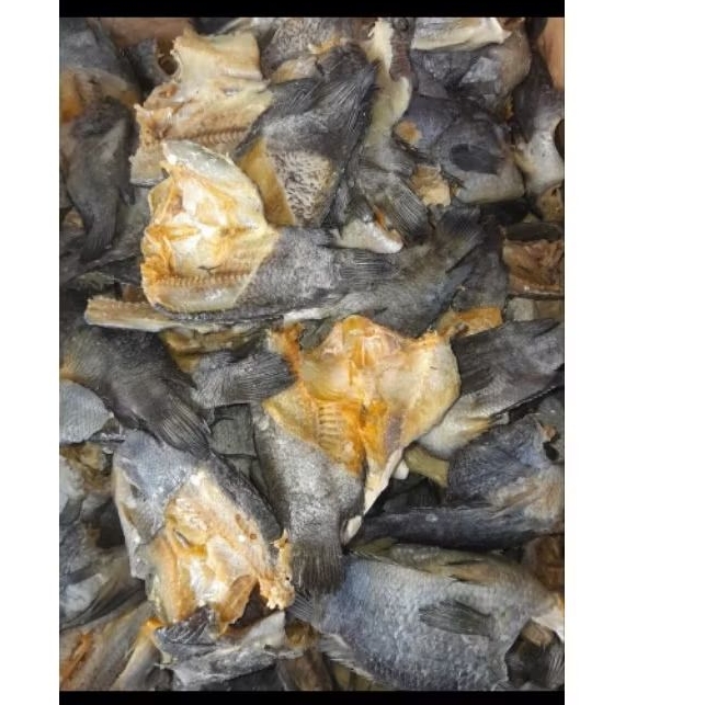 

Ikan Asin Betok Belah Lampung 500 Gram