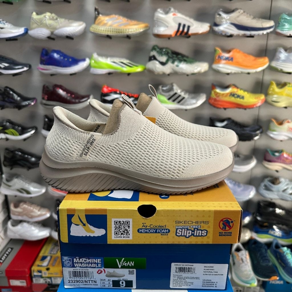 SKECHERS GO WALK 7 EASY ON EVOLUTION / ULTRA FLEX 2.0 SMOOTH RISE SLIP ON WALKING FOR MENS ORIGINAL 