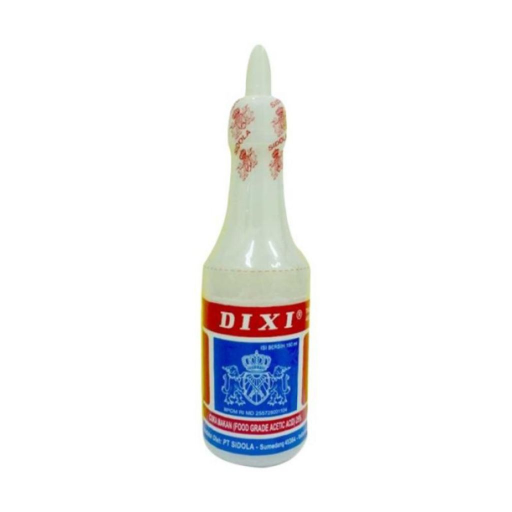 

Cuka Makan Dixi 150ml