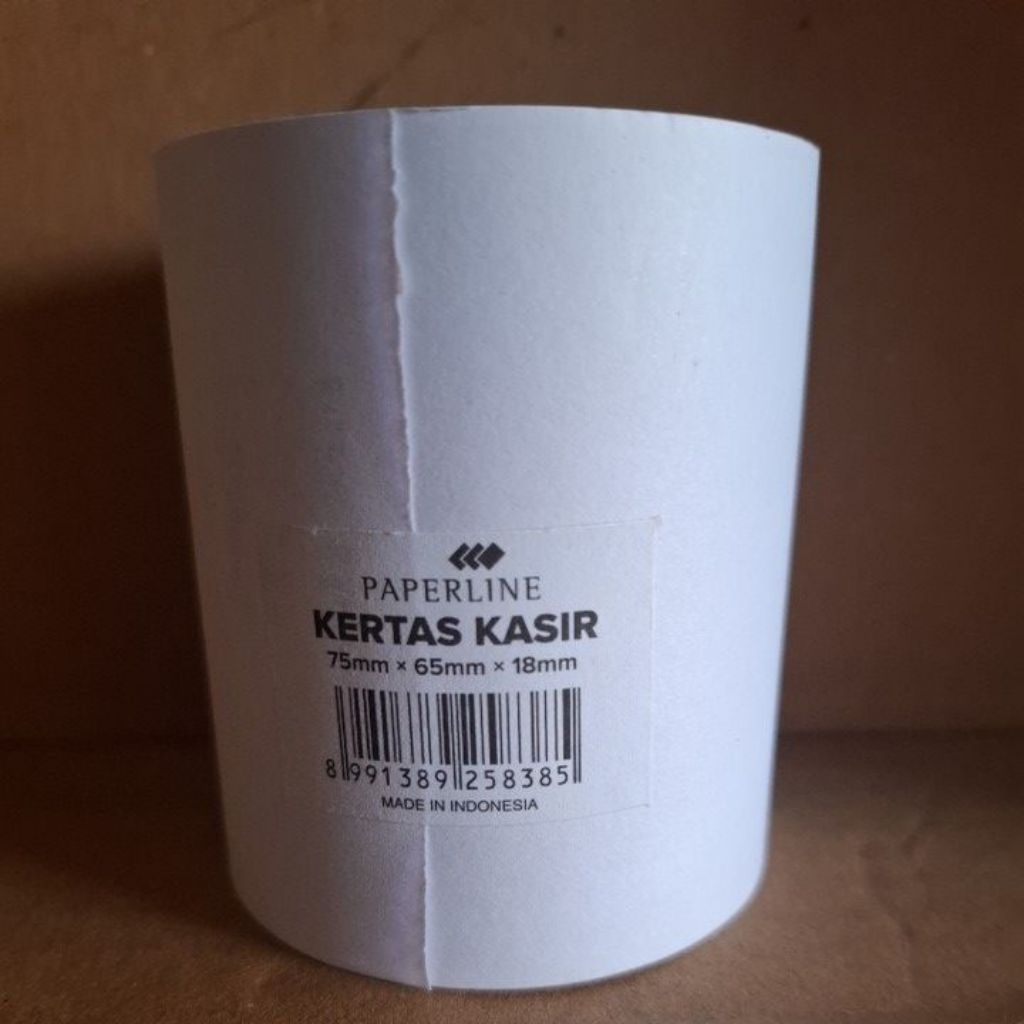 

kertas kasir paperline / kertas tell stroke/ kertas kalkulator