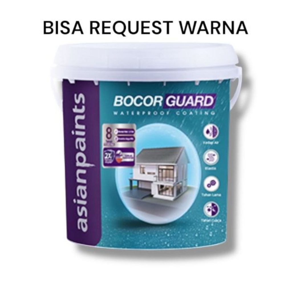 asian paint bocor guard 5kg cat waterproof