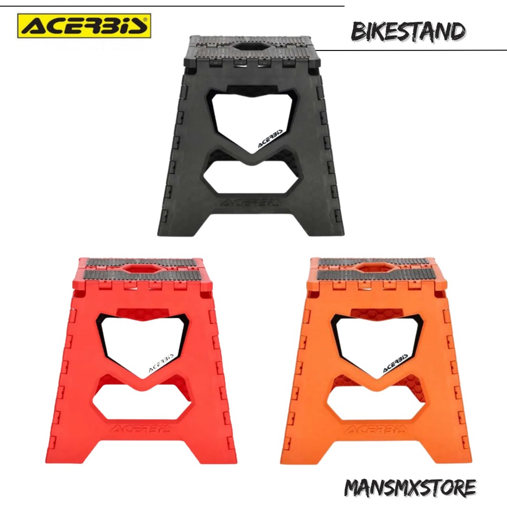 BIKE STAND ACERBIS ORIGINAL WORKSTAND ACERBIS JACKSTAND ACERBIS
