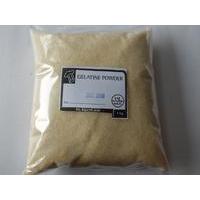 

Gelatine Powder