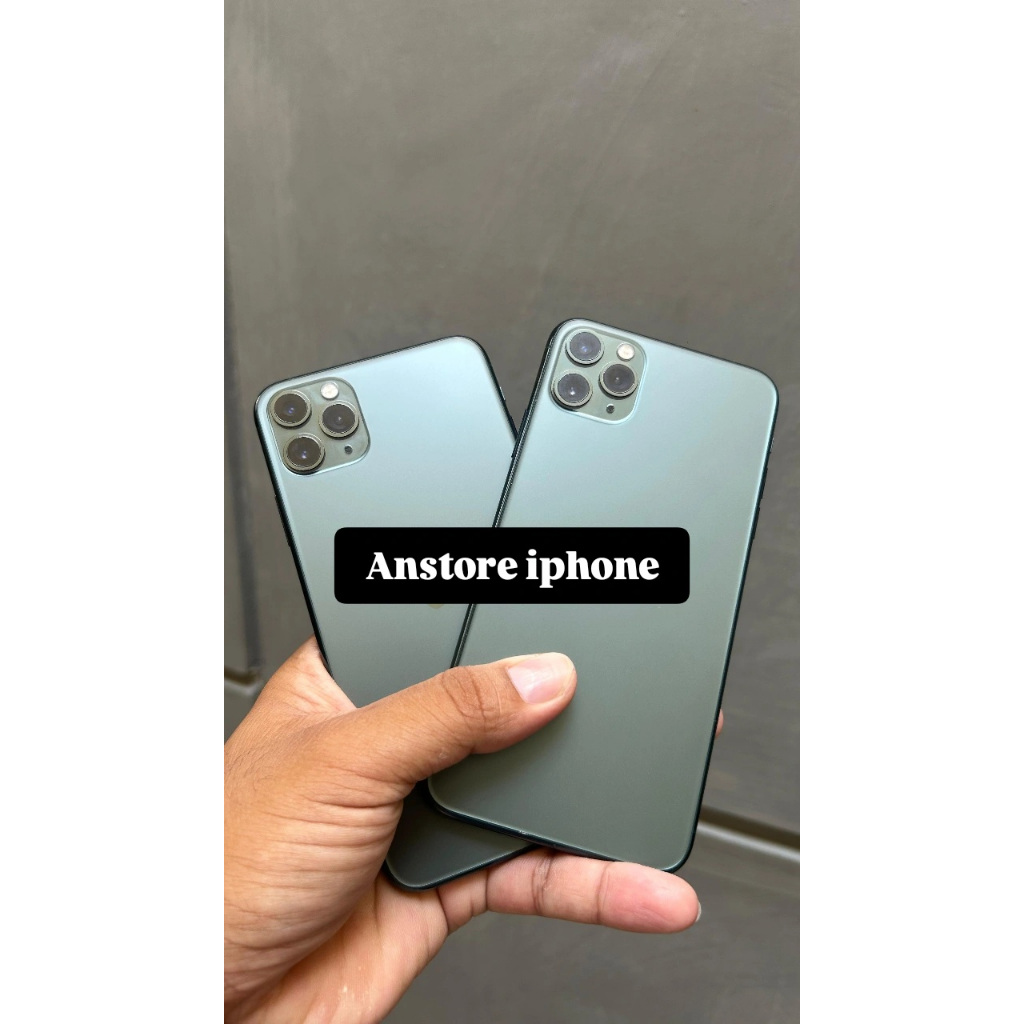 anstore 11 pro max 256GB 4g all operator