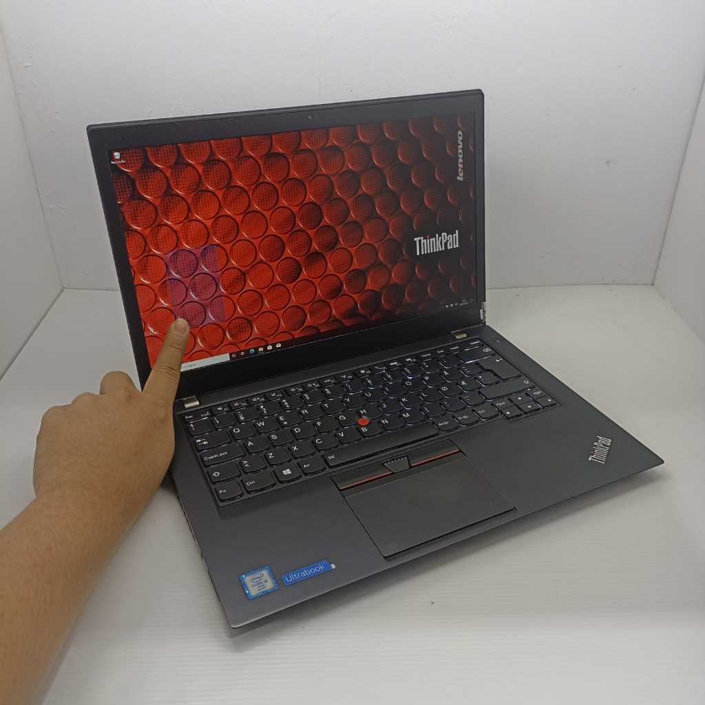 LAPTOP TOUCHSCREEN LENOVO THINKPAD T460S I5 8/256 SSD FHD BACKLITE
