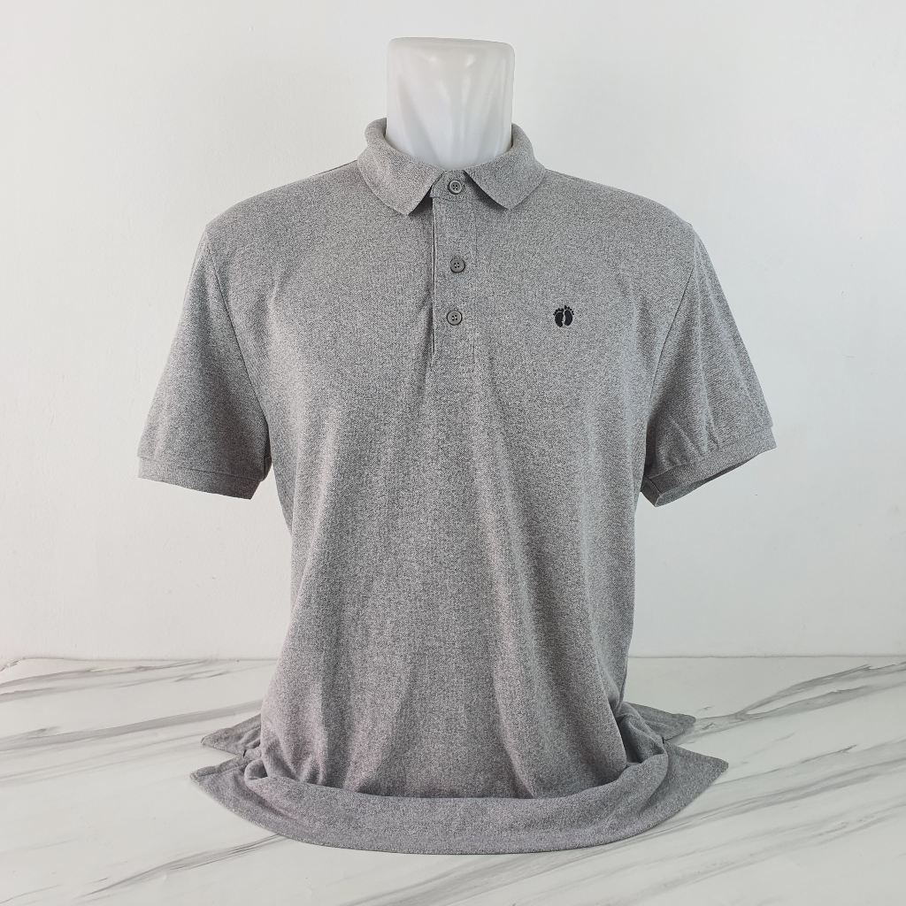 Baju Kaos Polo HANG TEN - Size XL - Lebar Dada 56 cm - Original 100% - Scd