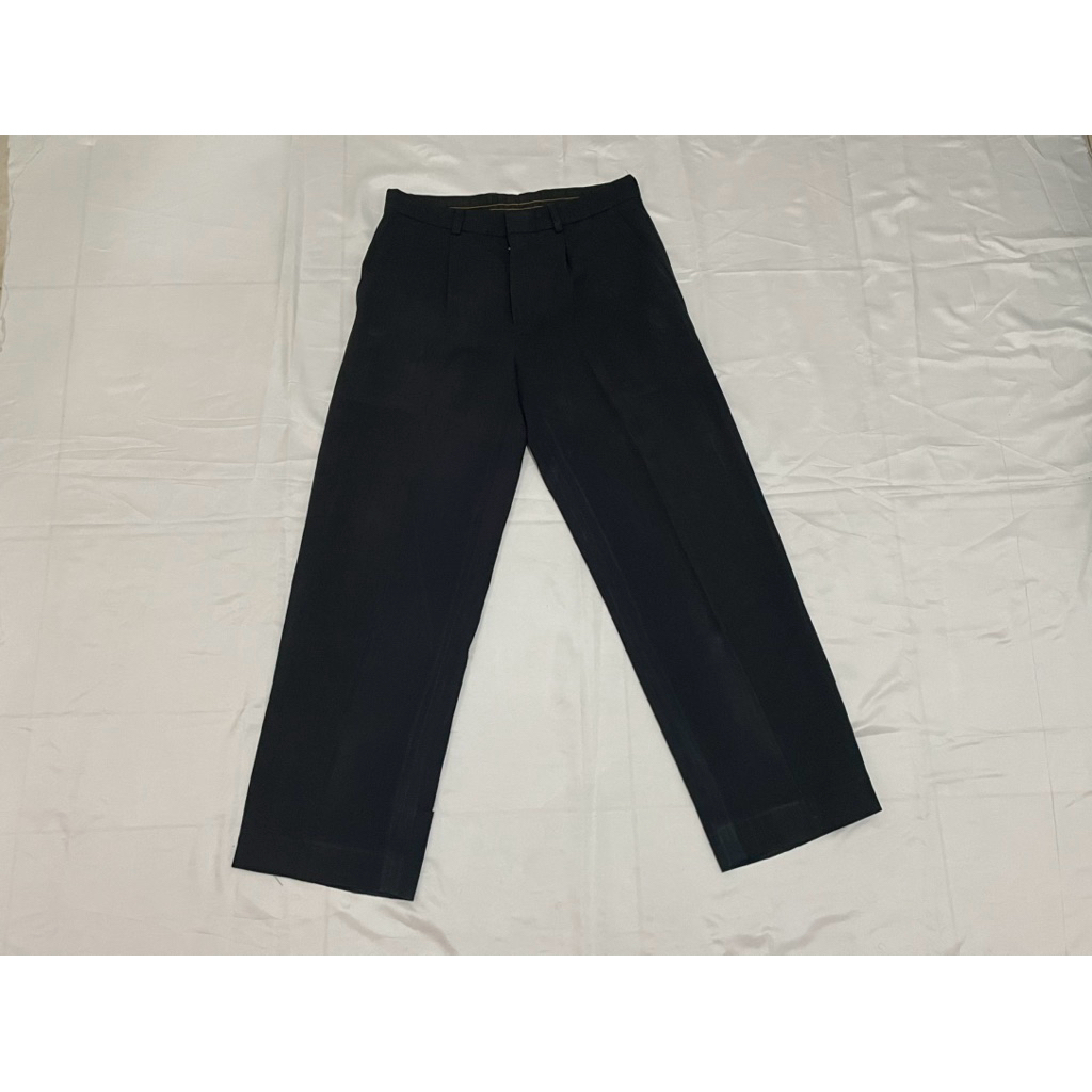 CELANA KAIN HITAM PRIA