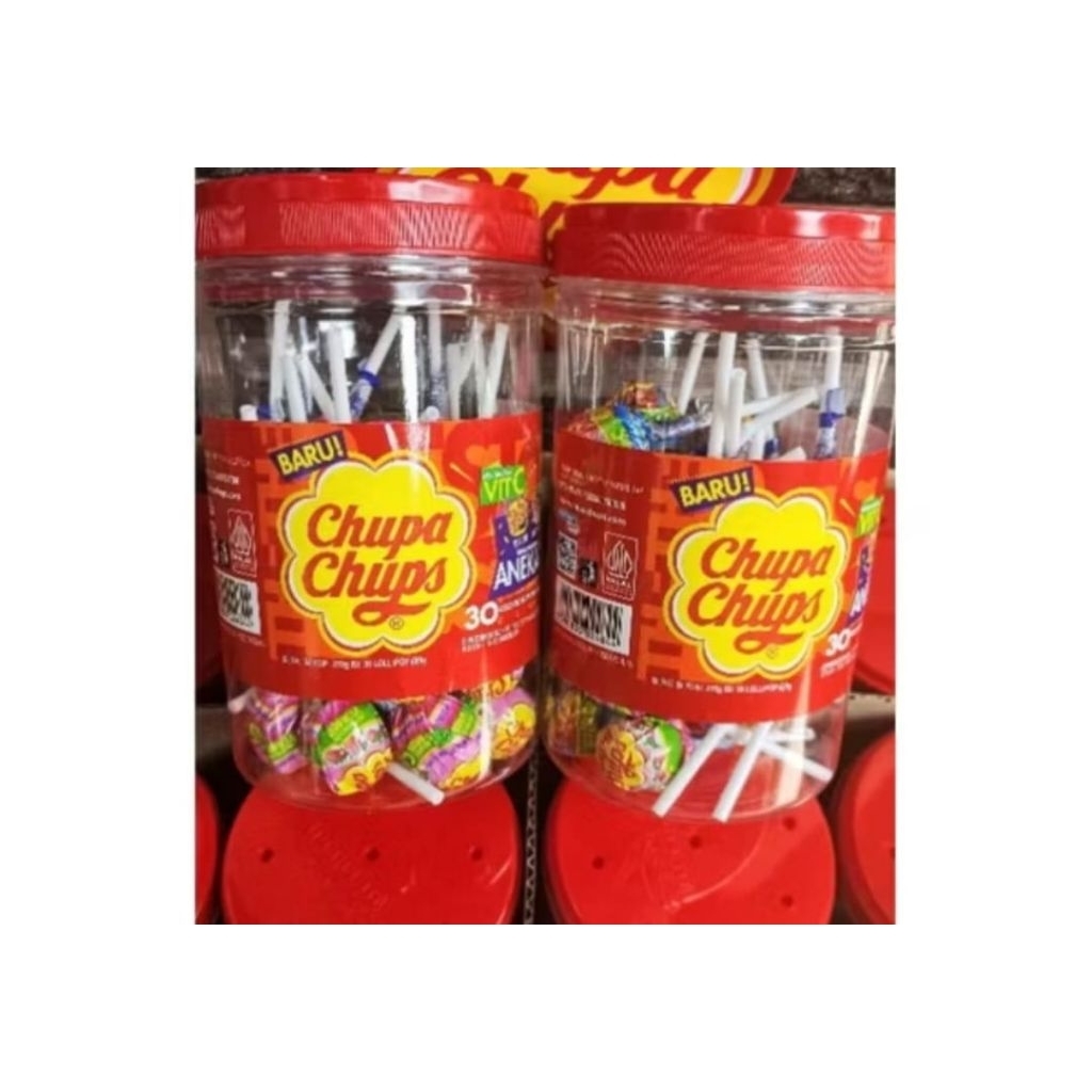 

permen karet legit manis