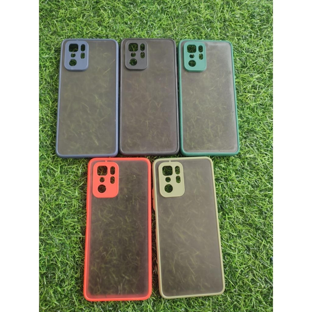 softcase redmi not 10 5g