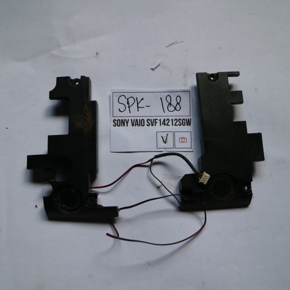 SPEAKER SONY VAIO SVF 14212 SPK-188