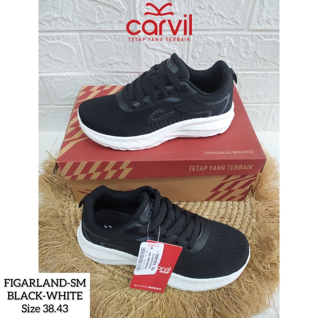 Sepatu Carvil