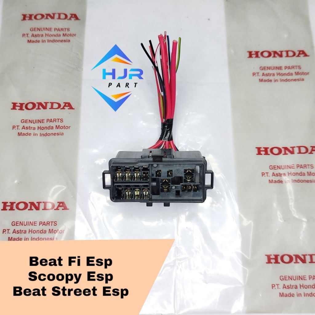 BOX SEKRING PENGAMAN HONDA BEAT FI ESP SCOOPY FI ESP BEAT STREET