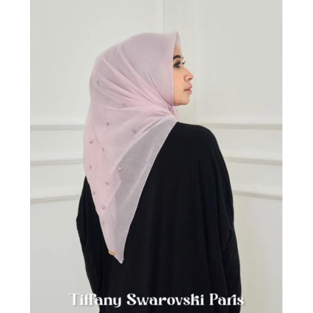 SALE SCRAFT TIFANNY SWAROVSKI BY MAREVI