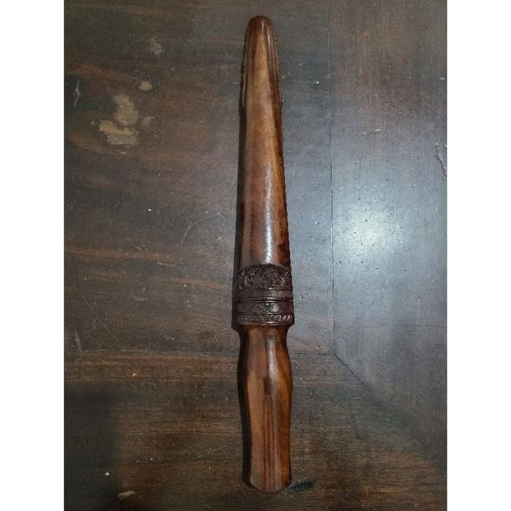 tombak pamor lam alif