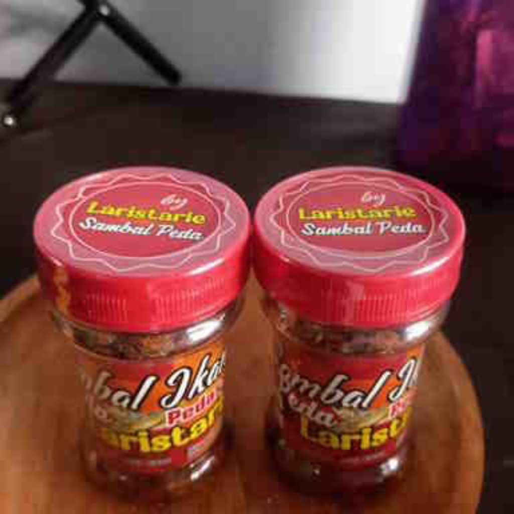 

Sambal Ikan Peda
