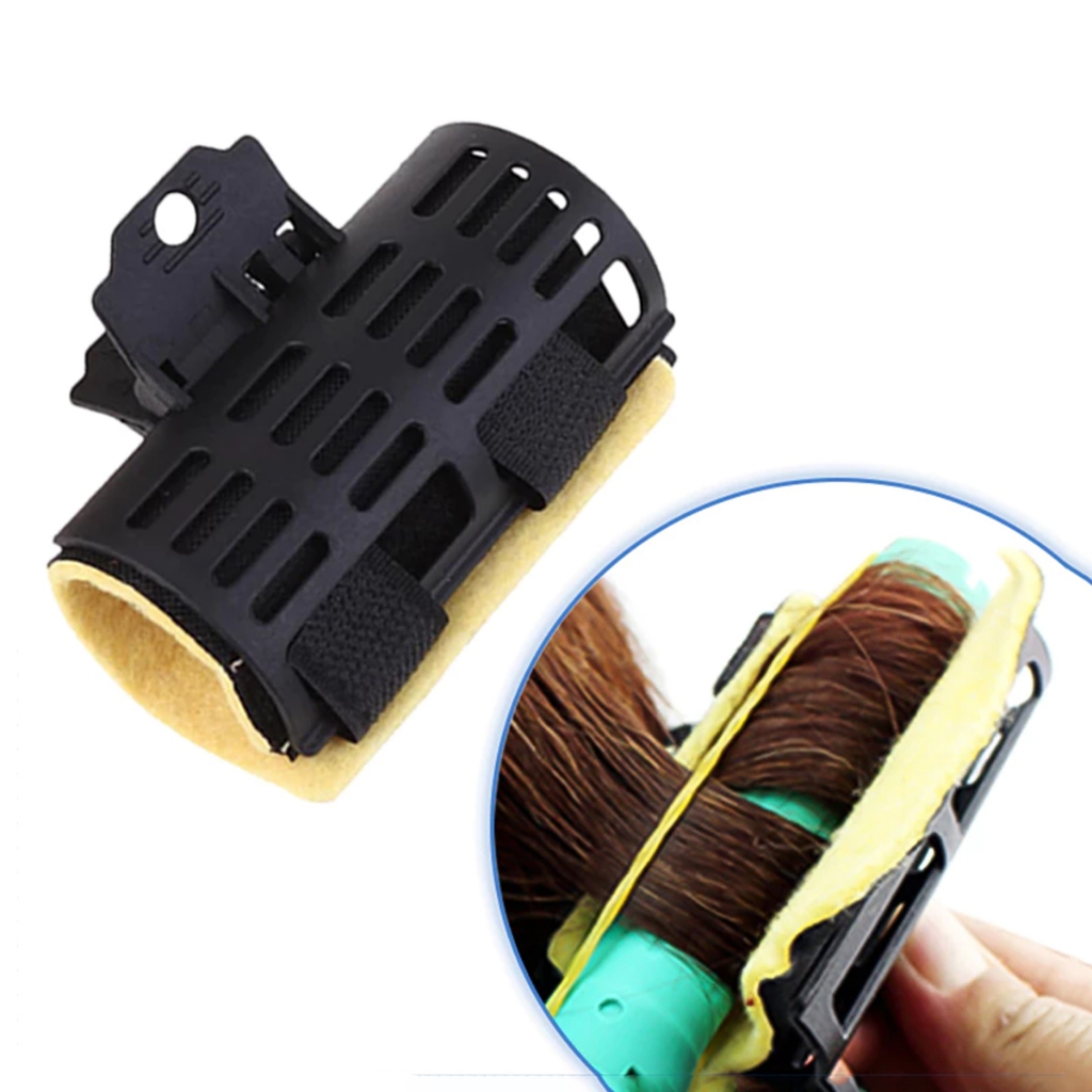 1pc alat keriting rambut produk baru digital perm blow permanen alat keriting rambut otomatis