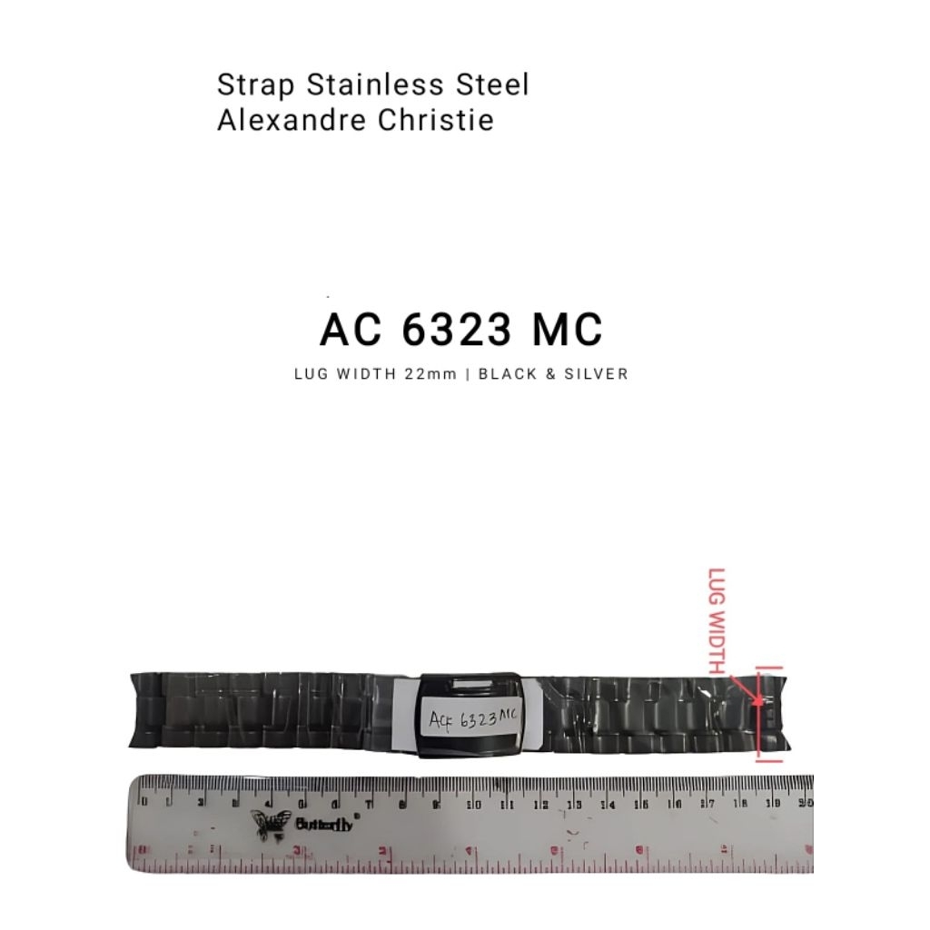 STRAP AC6323 MC