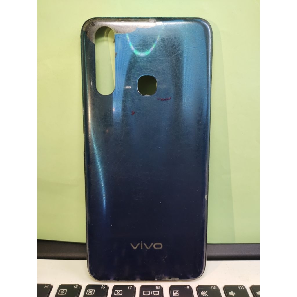 vivo z1pro backdoor second