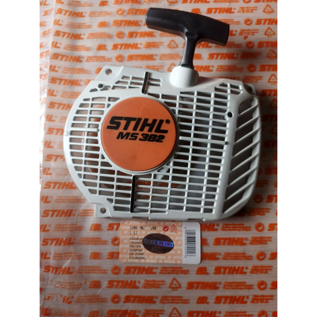 RECOIL STARTER MS 382 STIHL MESIN POTONG KAYU CHAINSAW