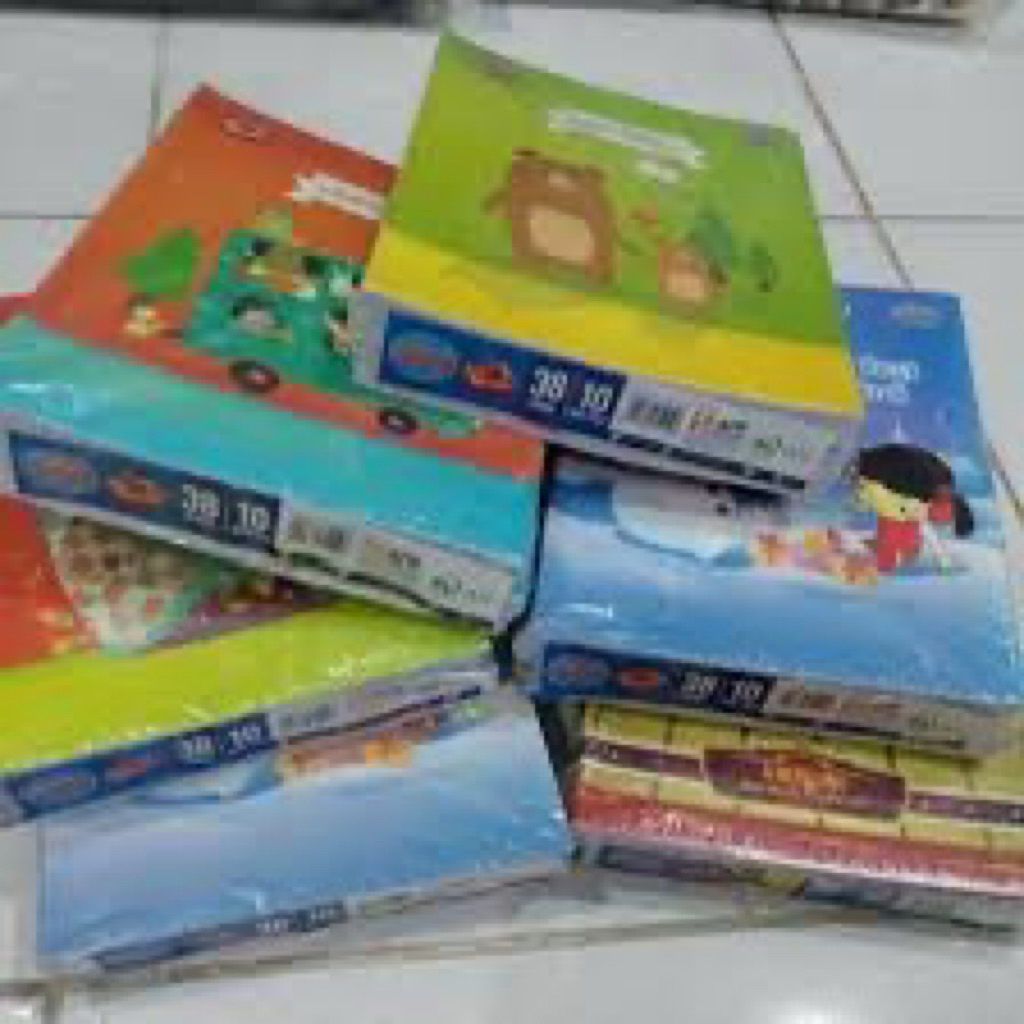 

Promo Buku Tulis SiDU 38 Lembar(10pcs) Cod