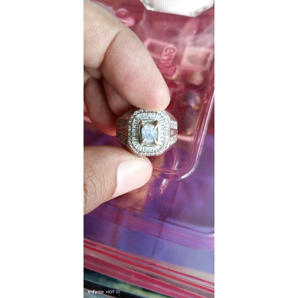 batu natural safir Srilanka