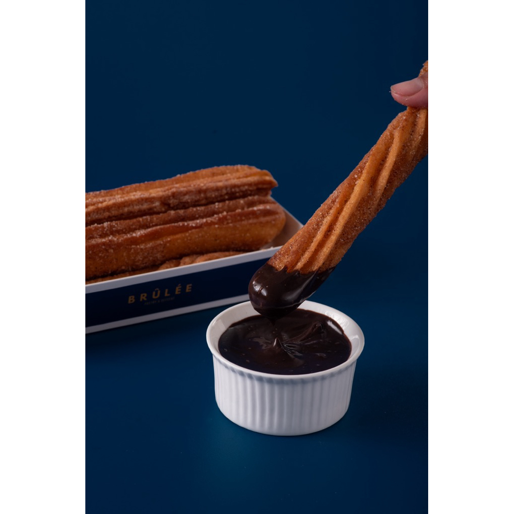

Churros isi 5pcs by Brulee