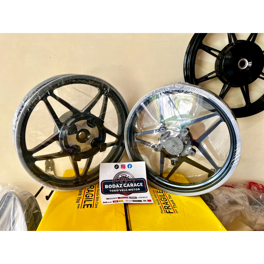 VND V SPEED Bintang Laut PCX 160