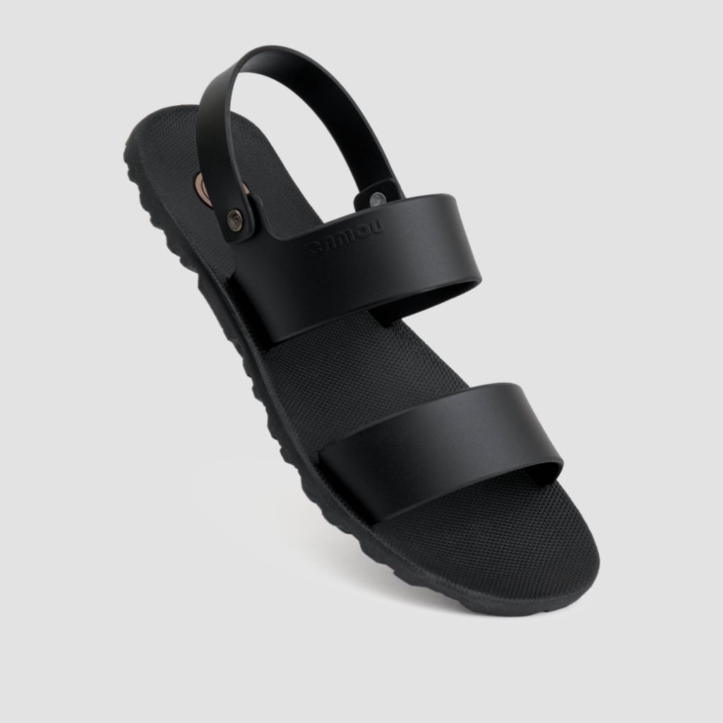 SANDAL SEPATU PRIA TALI BELAKANG CAMOU - DANTE SANDAL