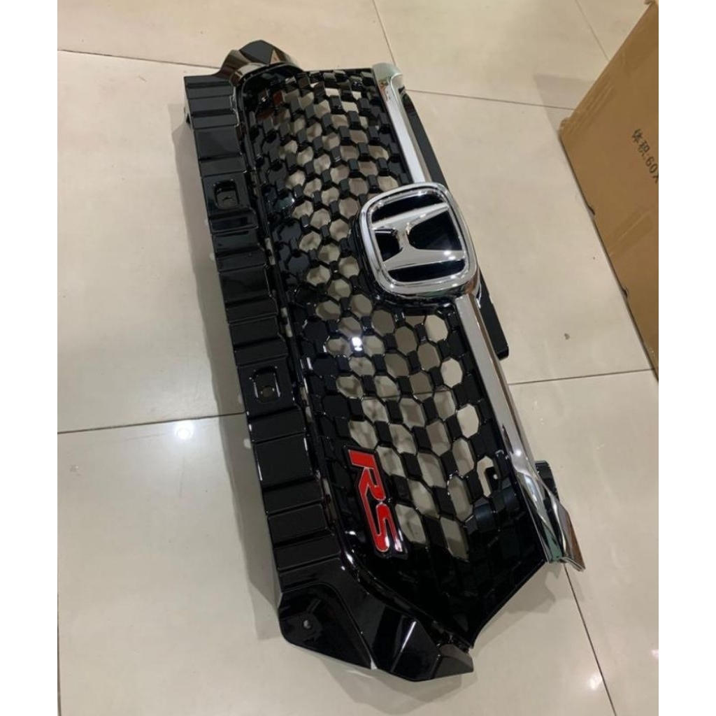 grill all new brio 2023-2024-2025 rs